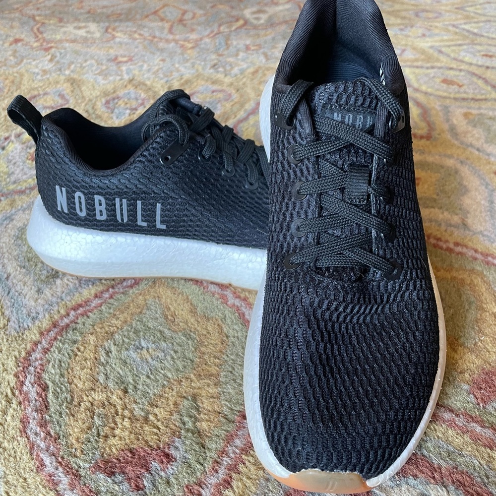 NOBULL Drive Mesh Cross Training Sneaker Unisex - 8.5 W / 7 M